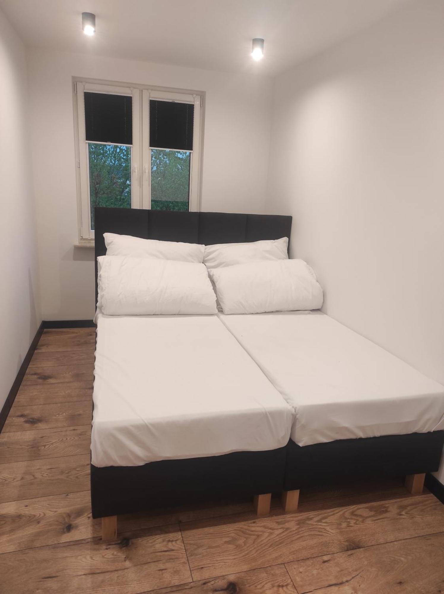 Blackandwhite Apartment